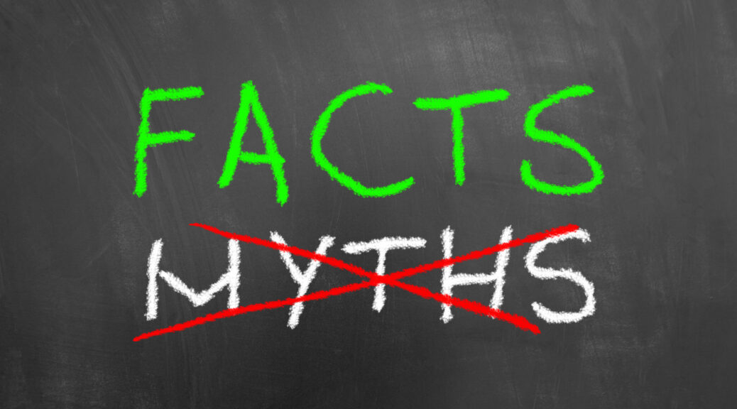 Hier werfen wir einen genaueren Blick auf verschiedene Mythen, die zum öffentlichen Reden gehören.