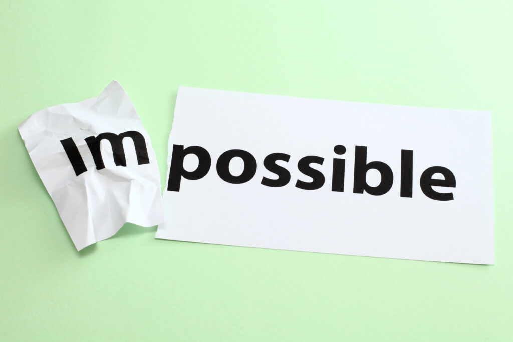 Der 1. Schritt, um sicher im und für deinen Verein zu sprechen, ist das Bewusstsein für innere Blockaden.