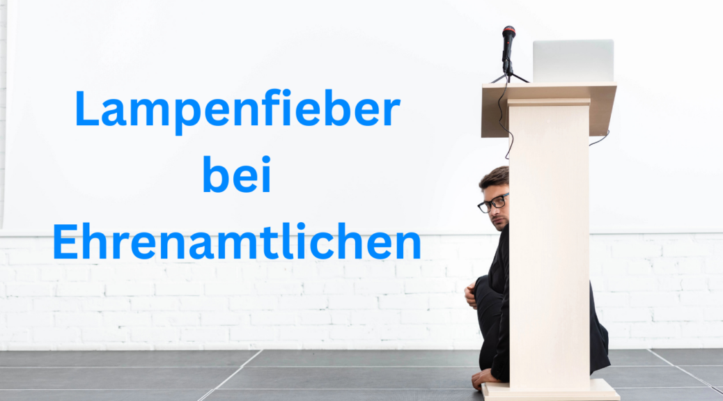 Vielleicht ist jetzt einfach der richtige Zeitpunkt, Lampenfieber besser zu verstehen und dir erste Werkzeuge an die Hand zu holen.